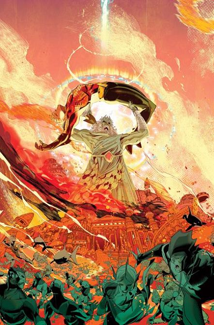 EMPEROR AQUAMAN #20