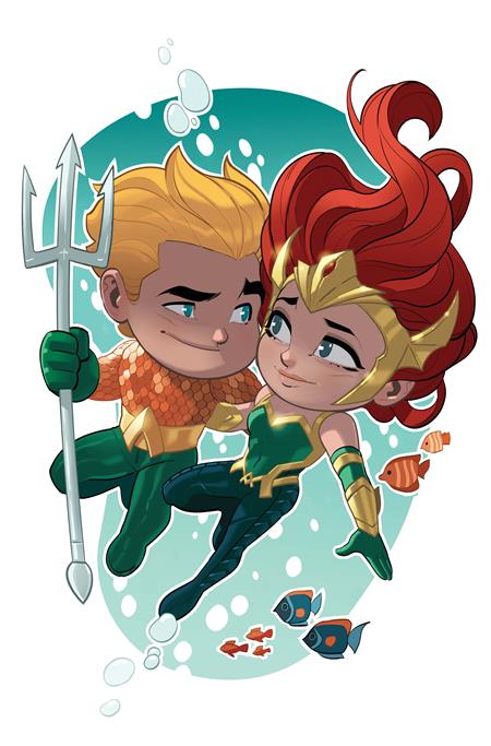 EMPEROR AQUAMAN #20