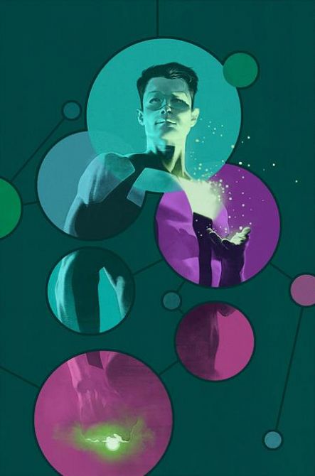 GREEN LANTERN #38
