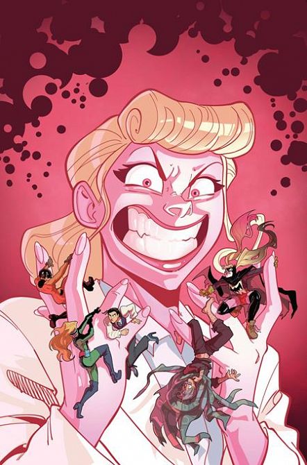 HARLEY QUINN #65