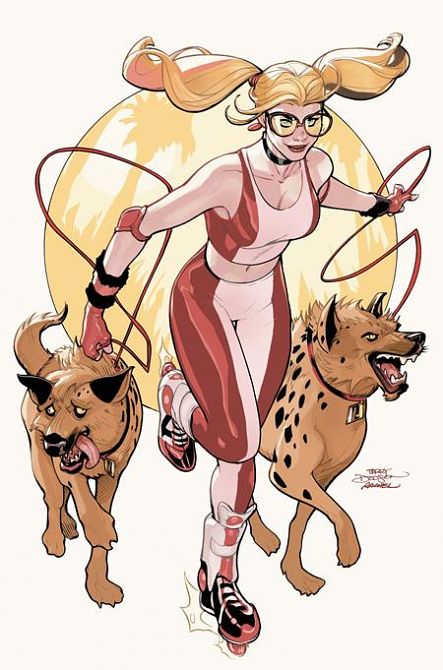 HARLEY QUINN #65