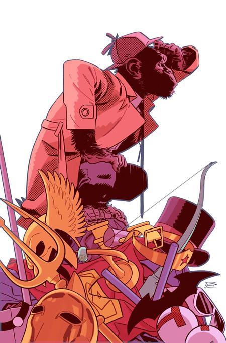 JUSTICE LEAGUE UNLIMITED #22