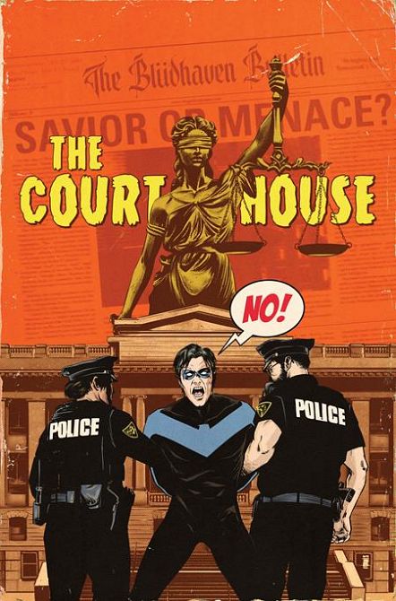 NIGHTWING #141