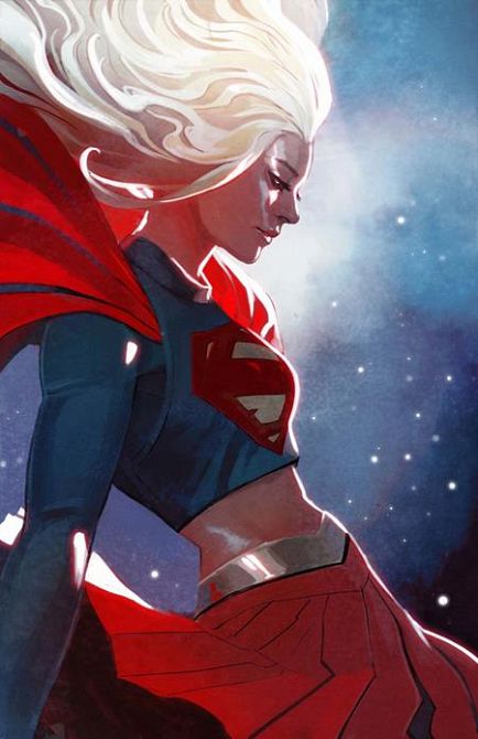 SUPERGIRL #16