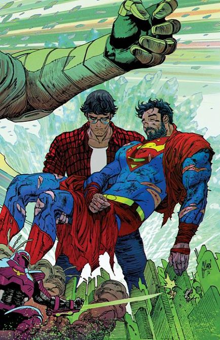 SUPERMAN #41