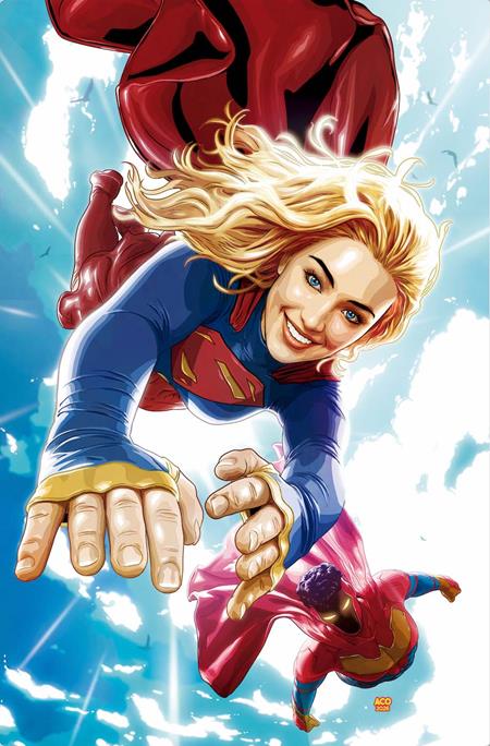 SUPERMAN UNLIMITED #16