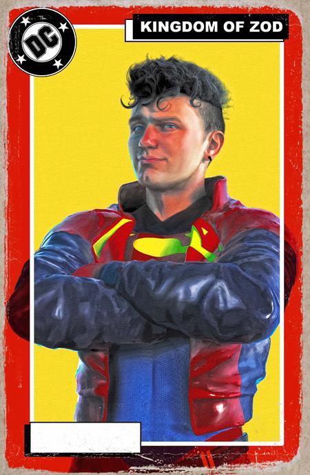 SUPERMAN UNLIMITED #16