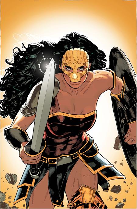 WONDER WOMAN #36