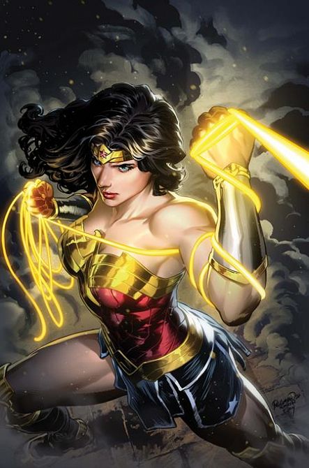 WONDER WOMAN #36