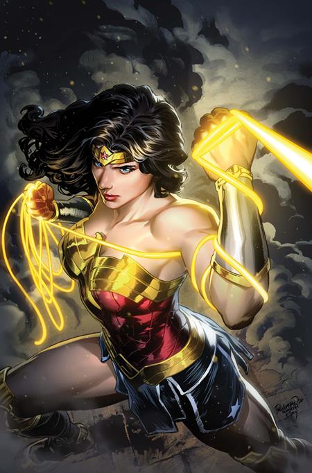WONDER WOMAN #36