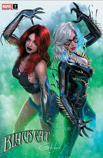 DF BLACK CAT #7