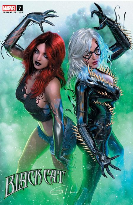 DF BLACK CAT #7