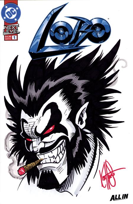 DF LOBO #1