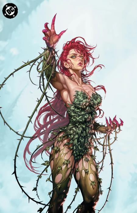 DF POISON IVY #1