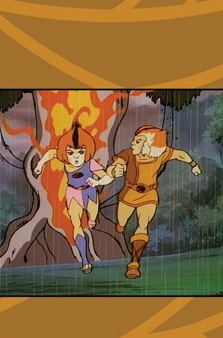 MUMM-RA THE EVER LIVING #5