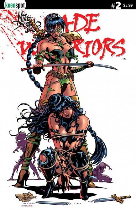JADE WARRIORS #2