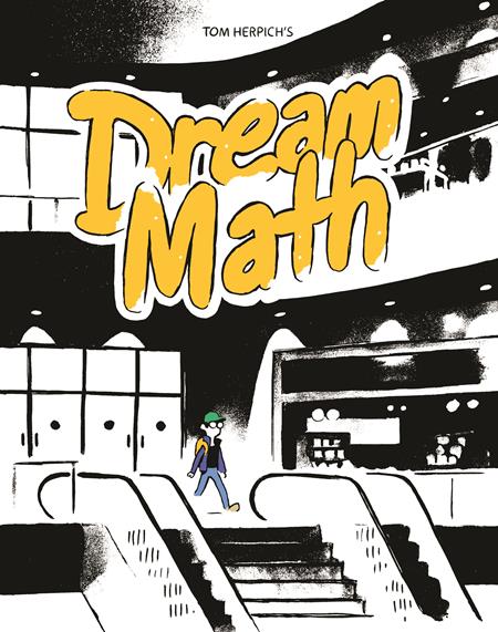 DREAM MATH (ONE SHOT) #1