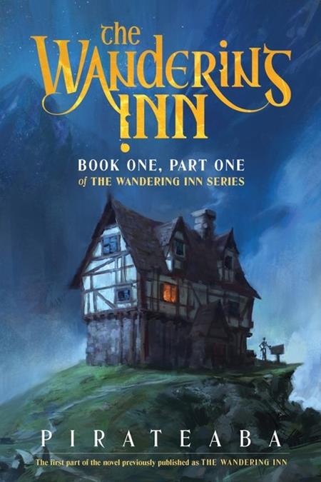 WANDERING INN TP NOVEL BOOK ONE