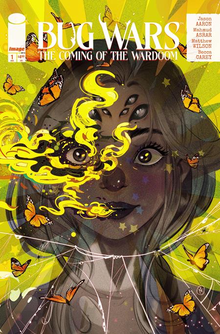 BUG WARS THE COMING OF THE WARDOOM #1