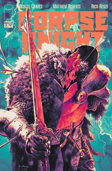 CORPSE KNIGHT #5