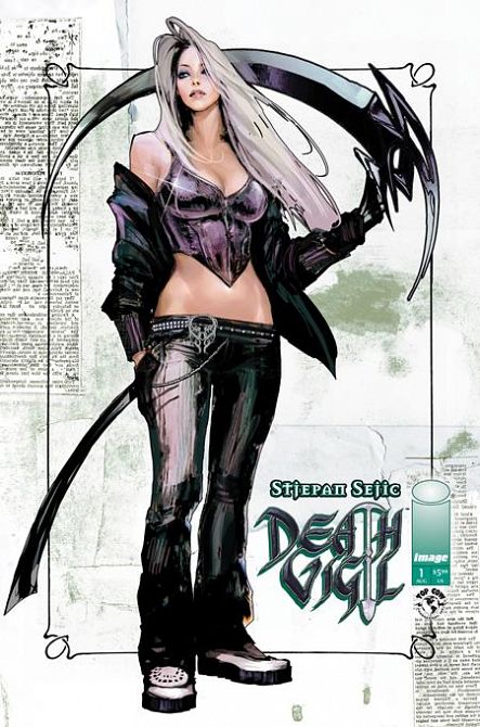 DEATH VIGIL (2026) #1