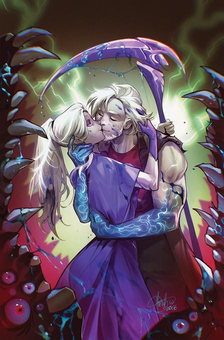 DEATH VIGIL (2026) #1