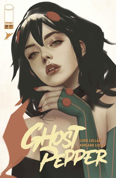 GHOST PEPPER #14