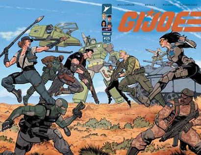 GI JOE #25
