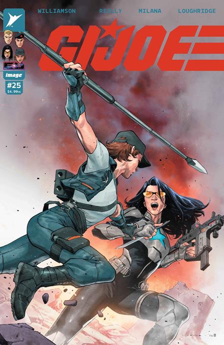 GI JOE #25
