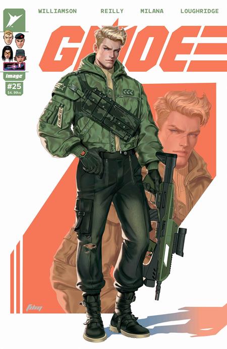 GI JOE #25