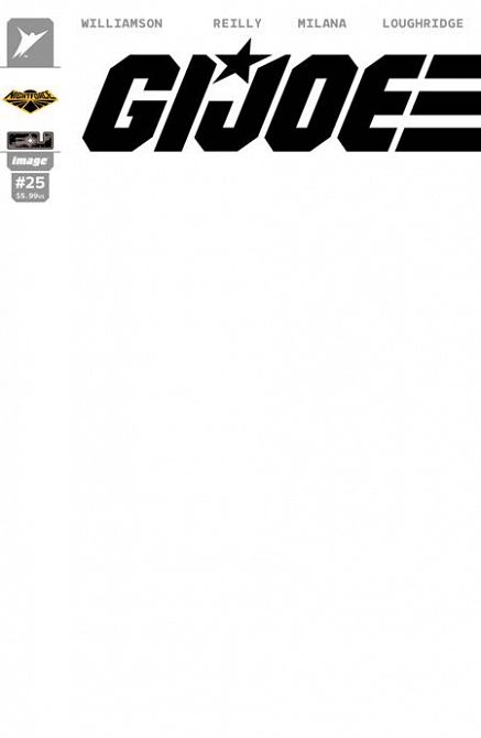 GI JOE #25