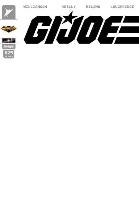 GI JOE #25
