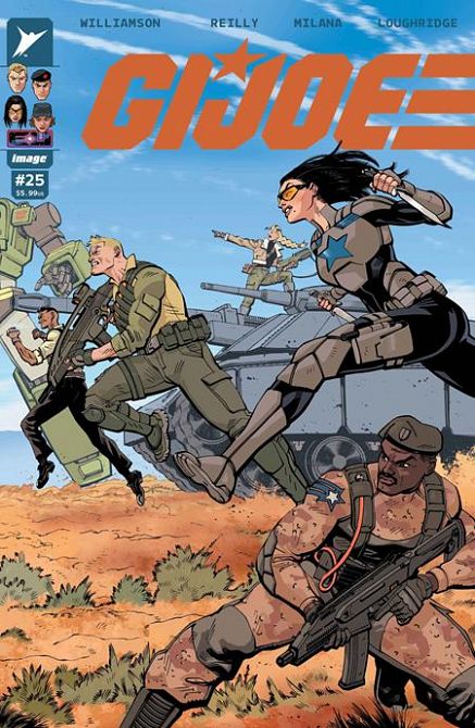 GI JOE #25