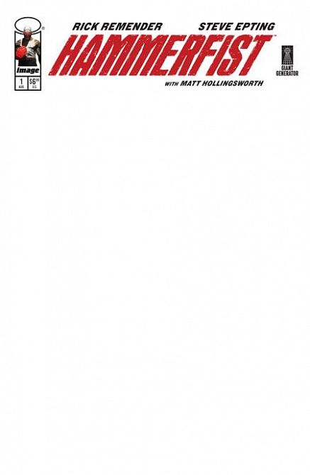 HAMMERFIST #1