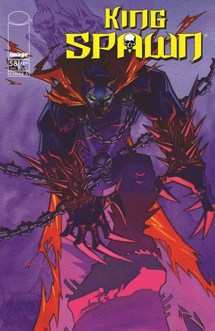 KING SPAWN #58