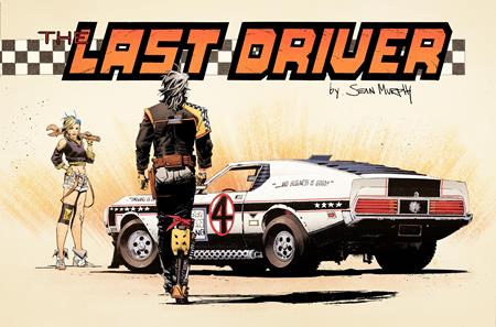 LAST DRIVER #1
