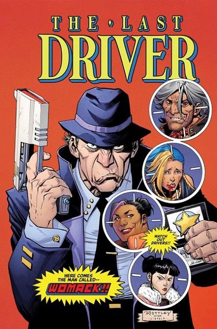 LAST DRIVER #1