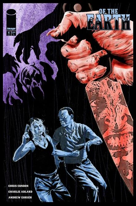 OF THE EARTH #4