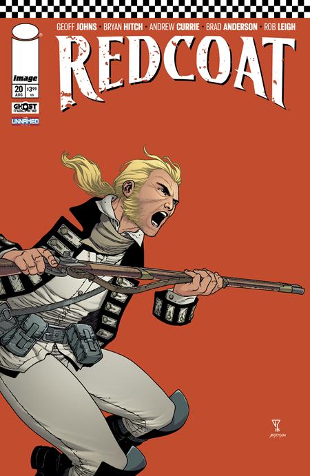 REDCOAT #20