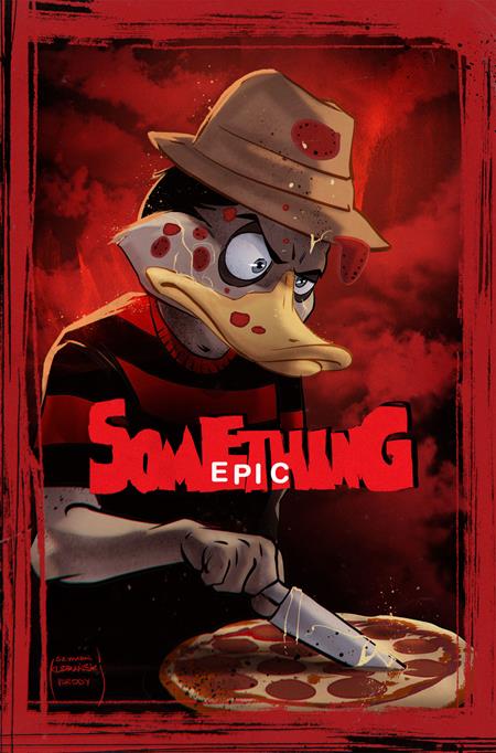 SOMETHING EPIC #14