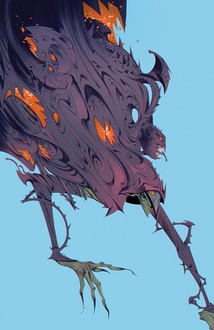 SPAWN THE CURSE OF SHERLEE JOHNSON #7