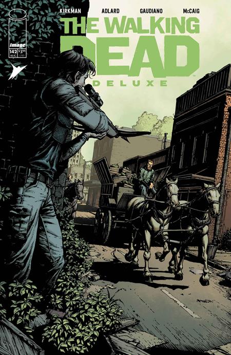WALKING DEAD DELUXE #141