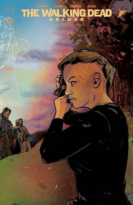 WALKING DEAD DELUXE #141