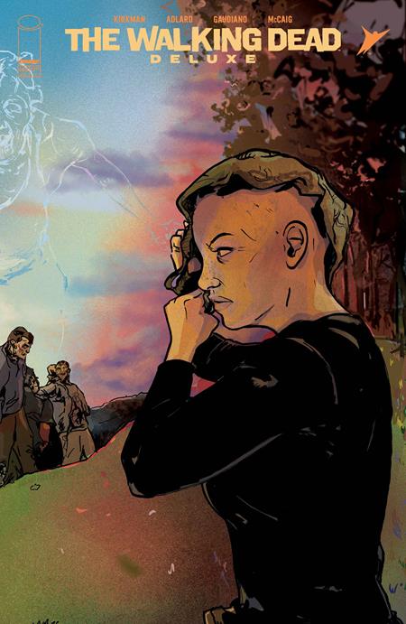 WALKING DEAD DELUXE #141
