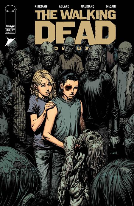 WALKING DEAD DELUXE #142