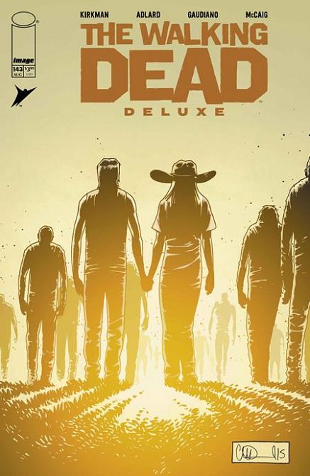 WALKING DEAD DELUXE #142