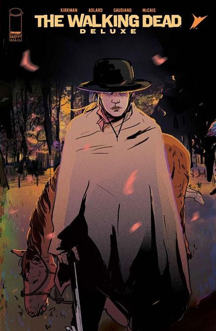 WALKING DEAD DELUXE #142