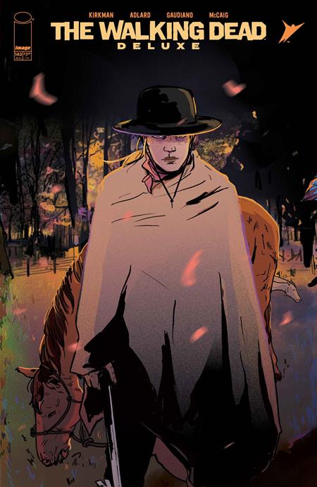 WALKING DEAD DELUXE #142