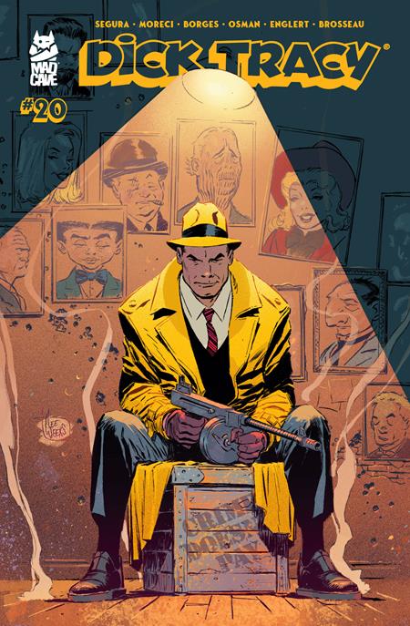 DICK TRACY #20