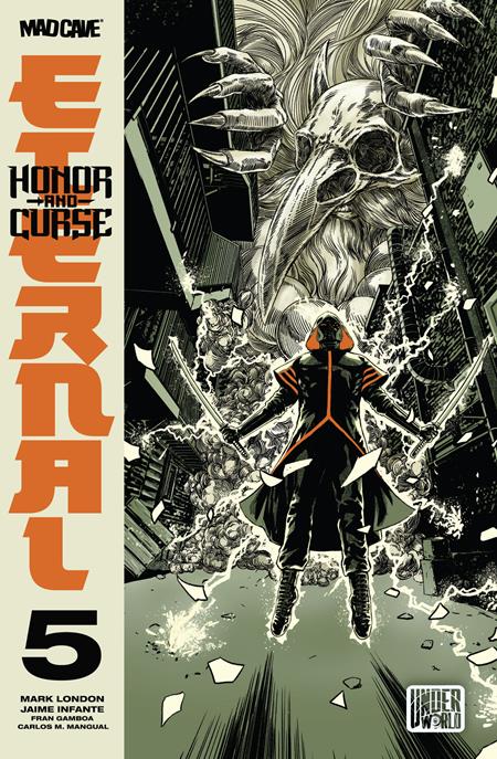 HONOR AND CURSE ETERNAL #5